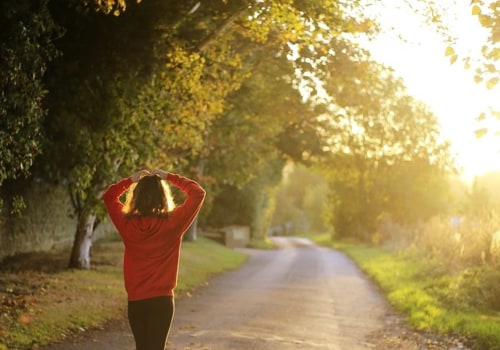 Mindful Walking Practice: An Introduction for Beginners